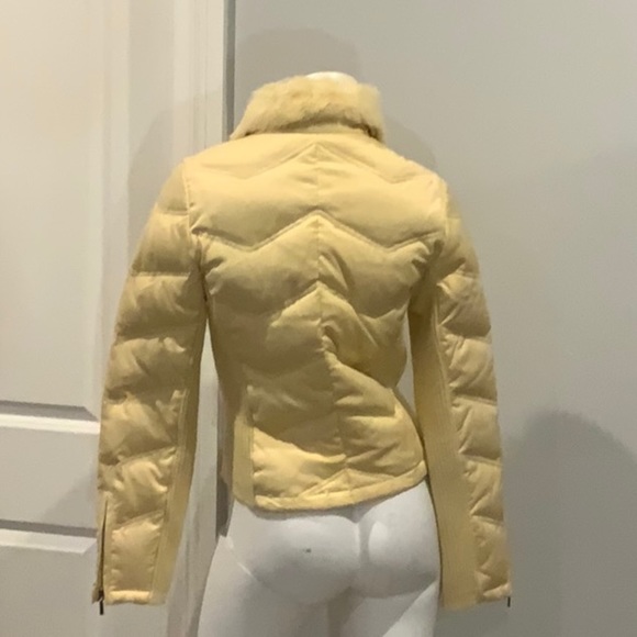 ♥️NWOT BEBE SKI JACKET SIZE MED PERFECT CONDITION -G2G!!!! - Picture 3 of 5
